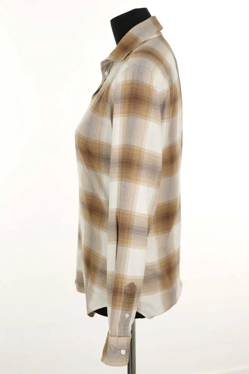 Chemise Ralph Lauren Beige en Coton