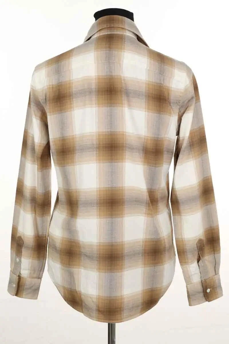 Chemise Ralph Lauren Beige en Coton