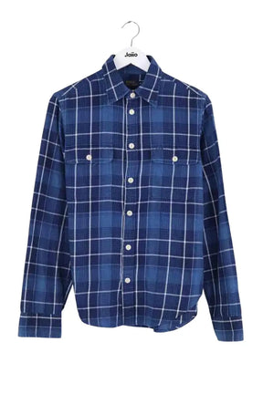 Chemise Ralph Lauren Bleu en Autre, taille M - Seconde Main