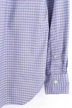 Chemise Ralph Lauren Bleu en Coton