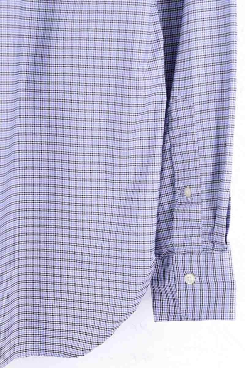 Chemise Ralph Lauren Bleu en Coton
