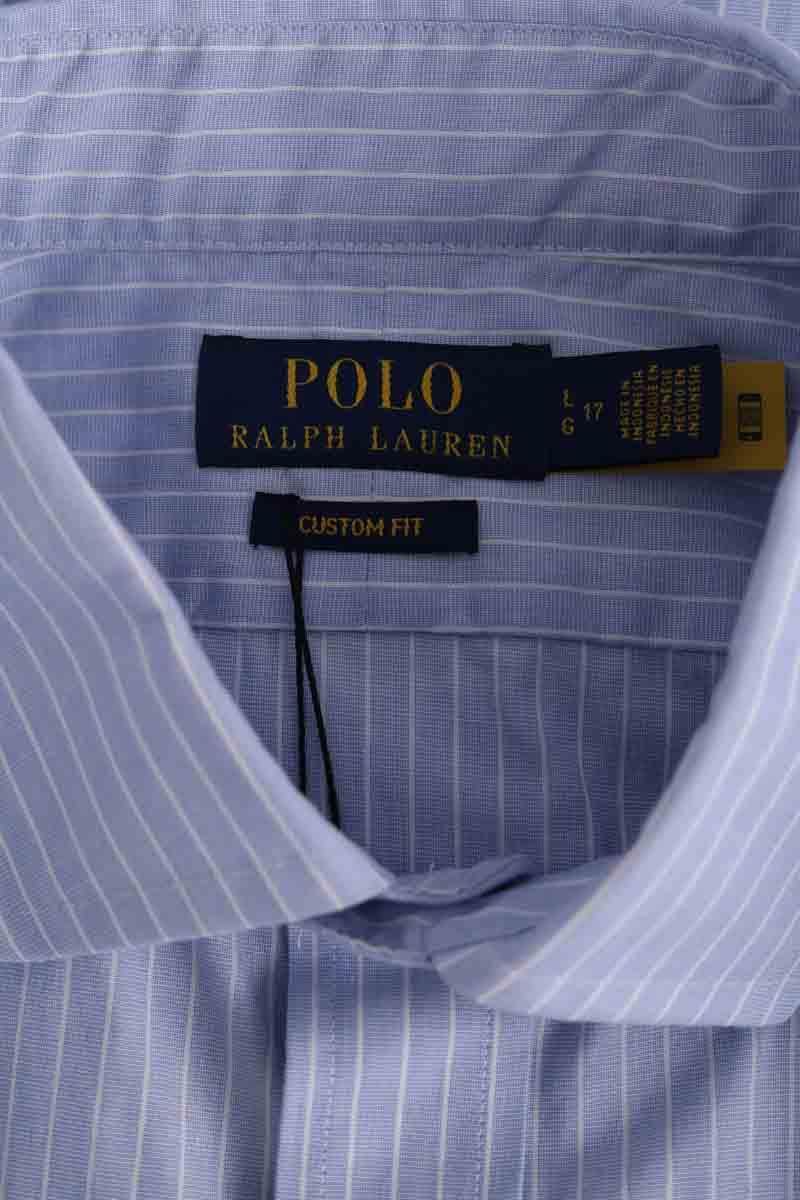 Chemise Ralph Lauren Bleu en Coton