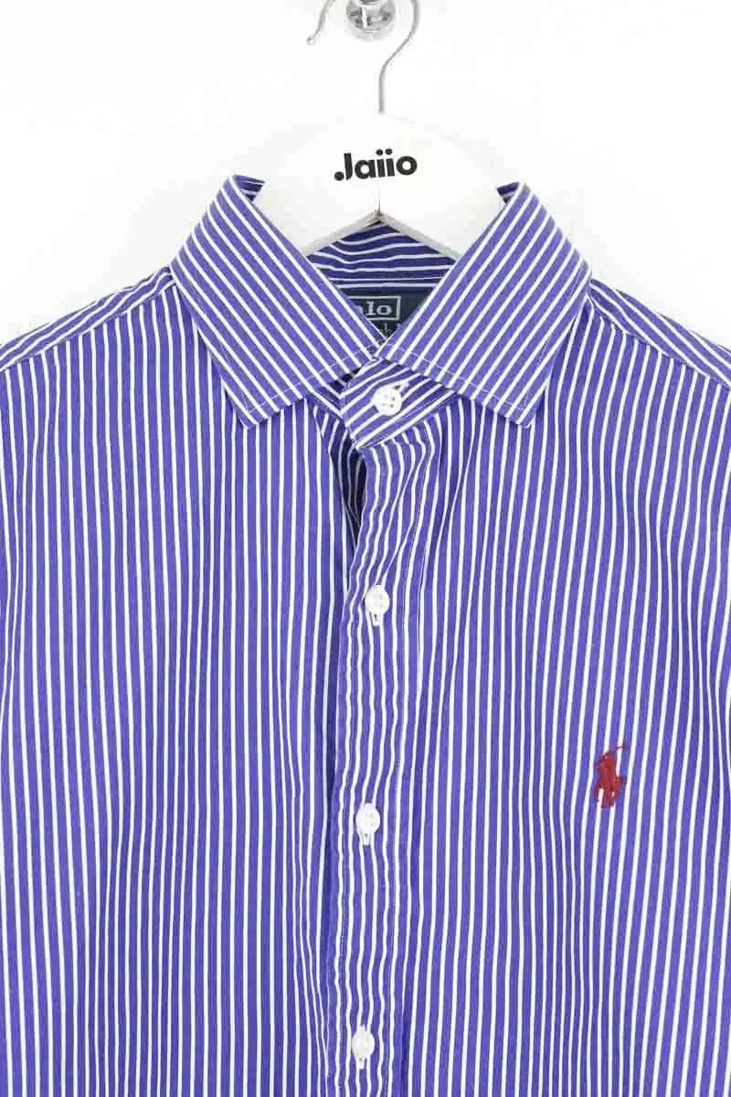 Chemise Ralph Lauren Bleu en Coton