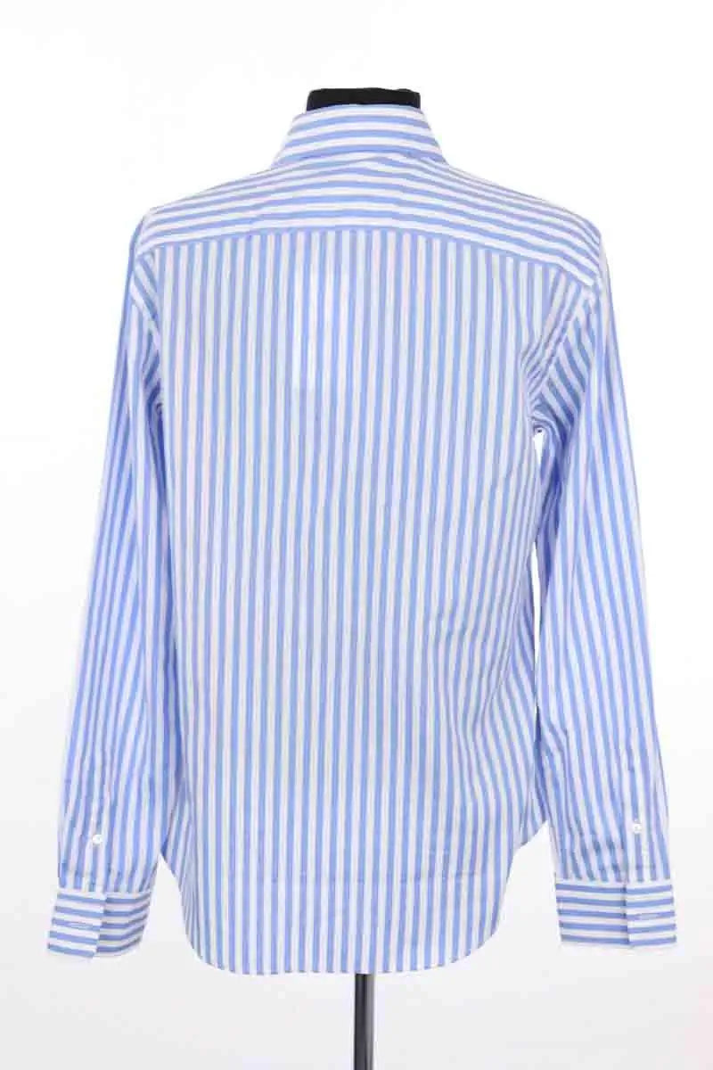 Chemise Ralph Lauren Bleu en Coton