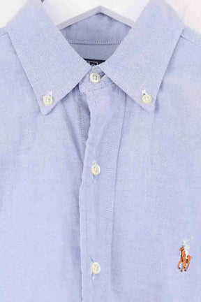 Chemise Ralph Lauren Bleu en Coton