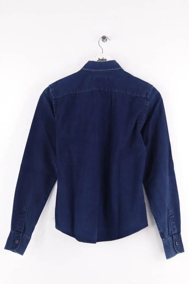 Chemise Ralph Lauren Bleu en Coton