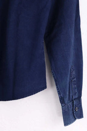 Chemise Ralph Lauren Bleu en Coton
