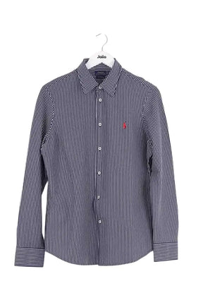 Chemise Ralph Lauren Bleu en Coton, taille XL - Seconde Main