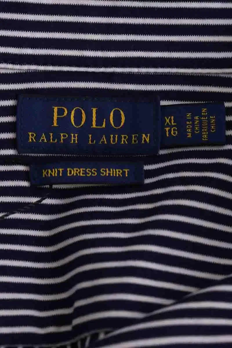 Chemise Ralph Lauren Bleu en Coton