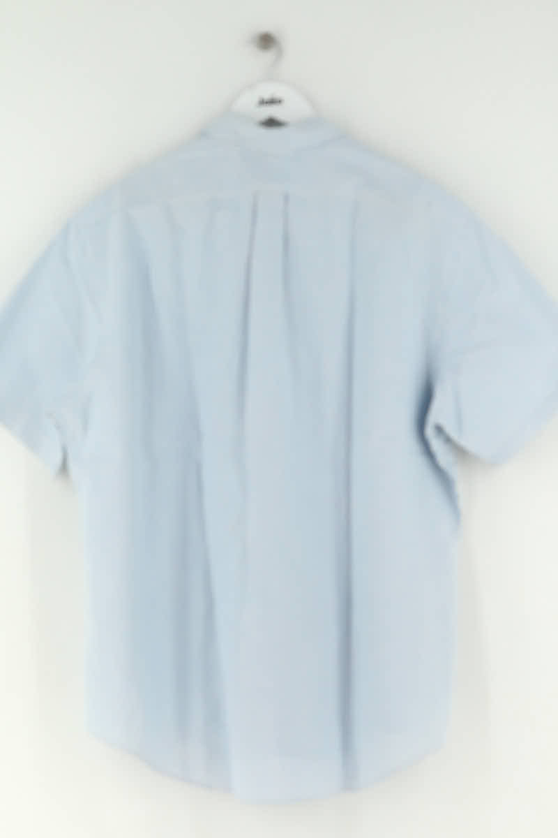 Chemise Ralph Lauren Bleu en Coton