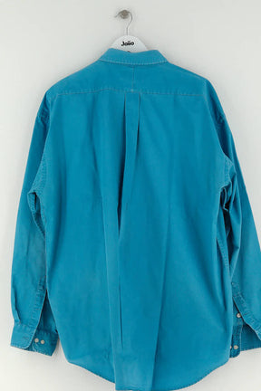 Chemise Ralph Lauren Bleu en Coton