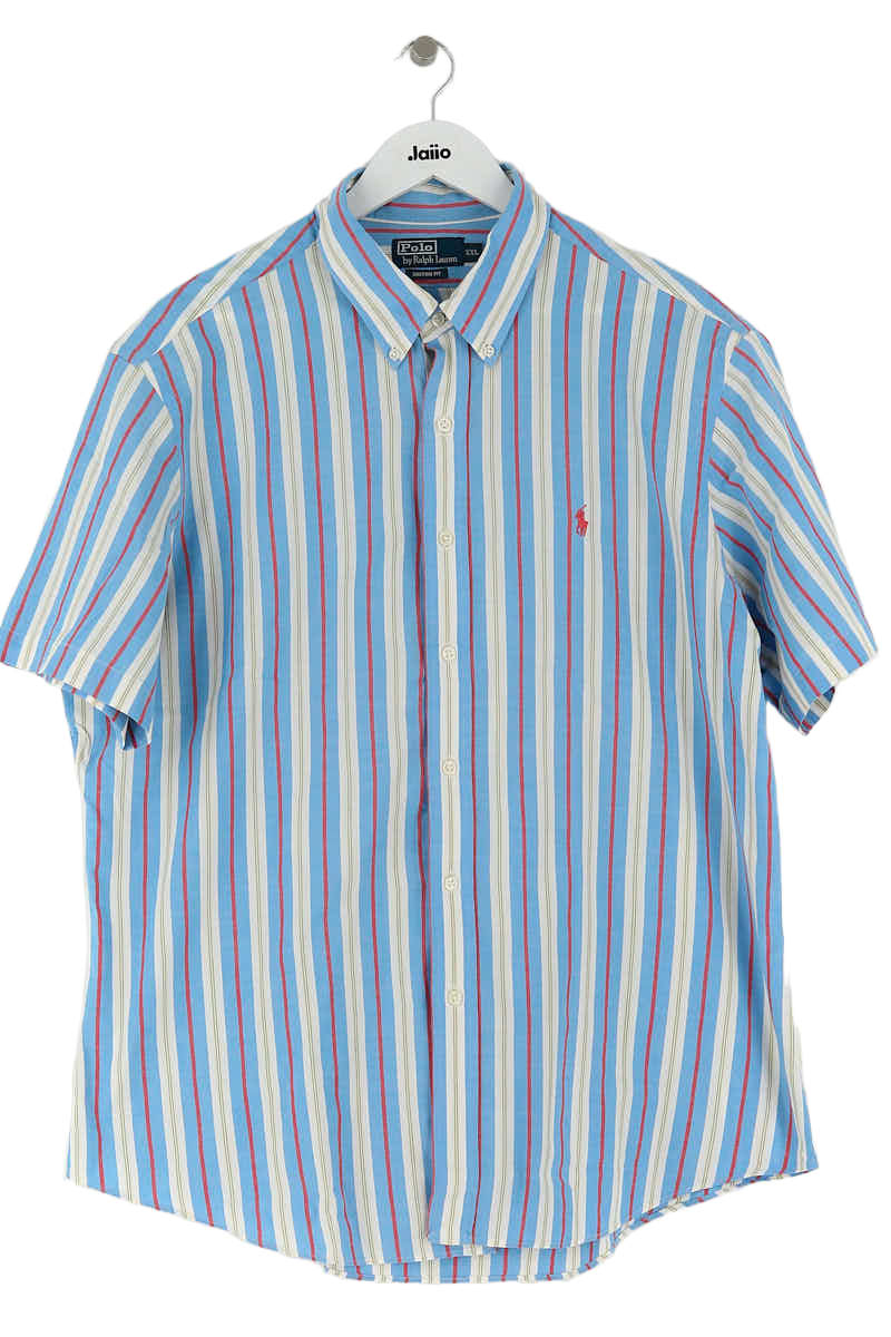 Chemise Ralph Lauren Bleu en Coton, taille XXL - Seconde Main