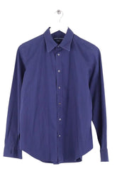 Chemise Ralph Lauren Bleu en Coton, taille XXXL - Seconde Main