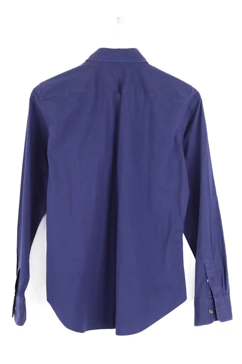 Chemise Ralph Lauren Bleu en Coton