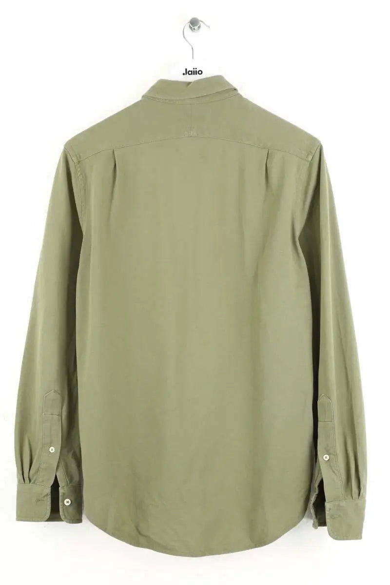 Chemise Ralph Lauren Kaki en Coton