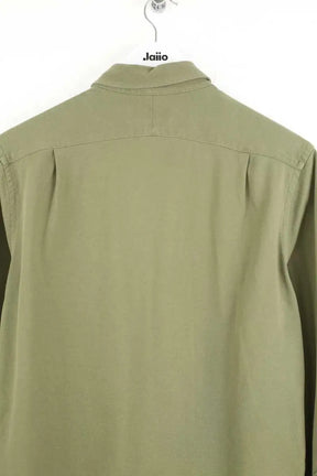 Chemise Ralph Lauren Kaki en Coton