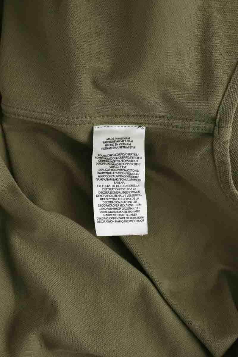 Chemise Ralph Lauren Kaki en Coton