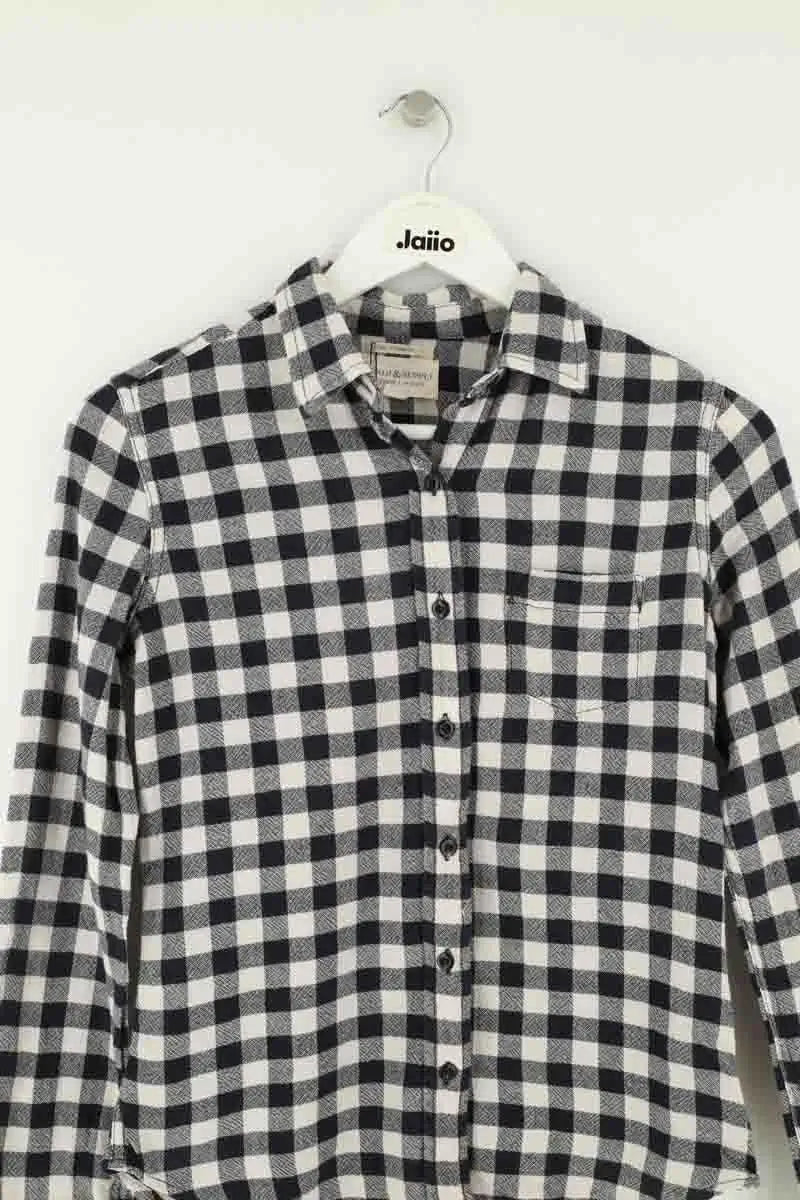 Chemise Ralph Lauren Marine en Coton