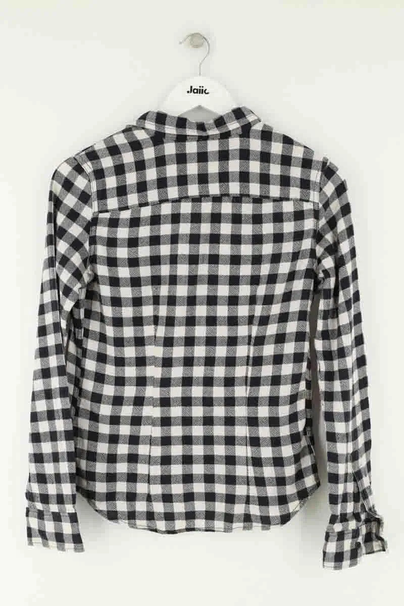 Chemise Ralph Lauren Marine en Coton