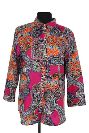 Chemise Ralph Lauren Multicolore en Coton, taille L - Seconde Main