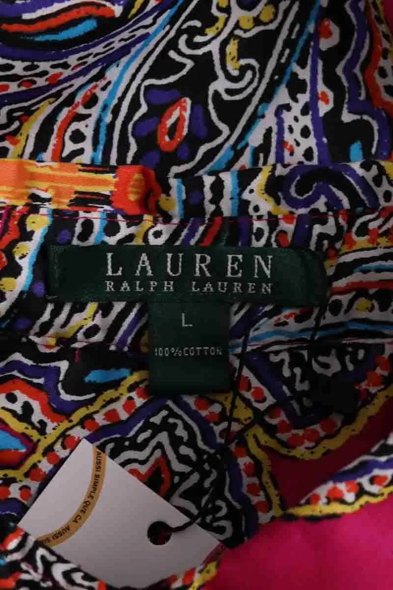 Chemise Ralph Lauren Multicolore en Coton