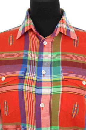 Chemise Ralph Lauren Multicolore en Coton