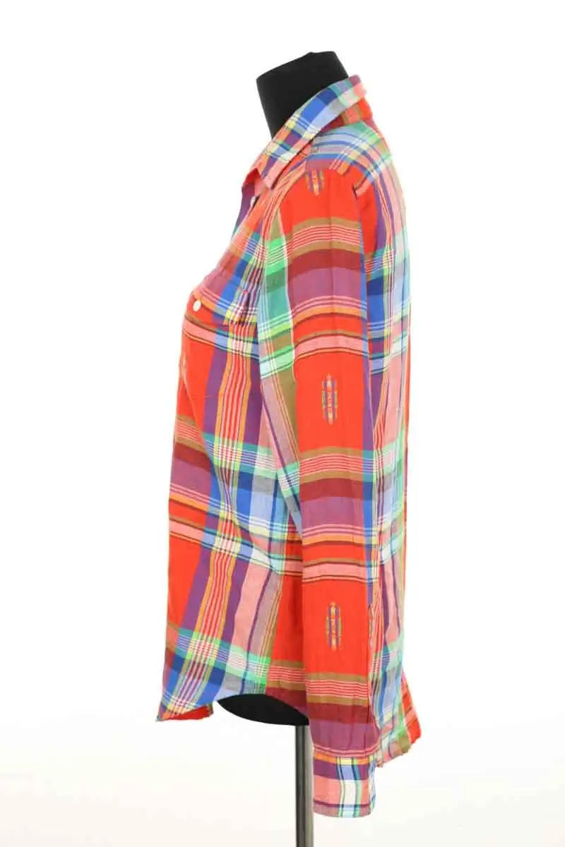 Chemise Ralph Lauren Multicolore en Coton