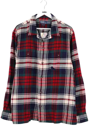 Chemise Ralph Lauren Multicolore en Coton, taille XL - Seconde Main