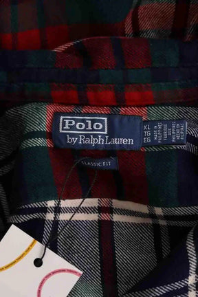 Chemise Ralph Lauren Multicolore en Coton