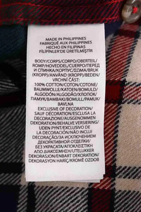 Chemise Ralph Lauren Multicolore en Coton