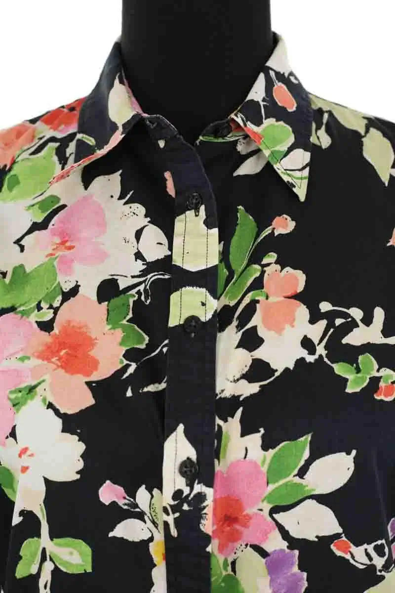 Chemise Ralph Lauren Noir en Coton
