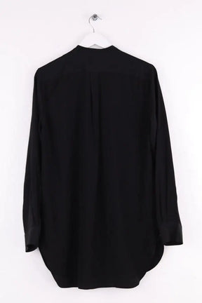 Chemise Ralph Lauren Noir en Soie