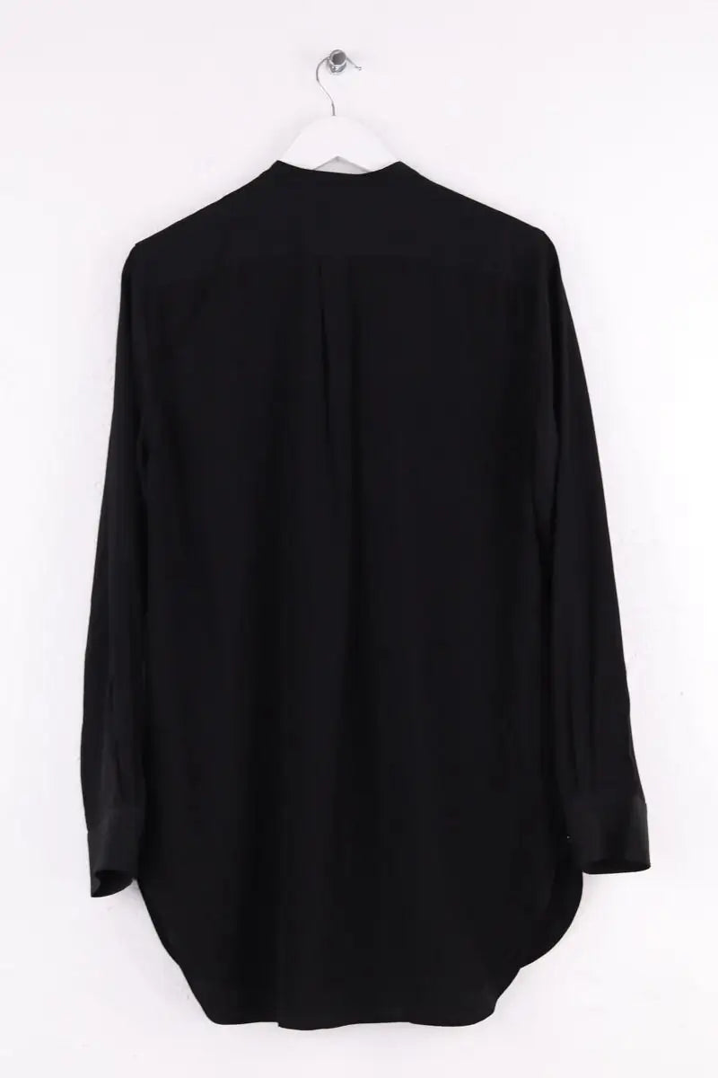 Chemise Ralph Lauren Noir en Soie
