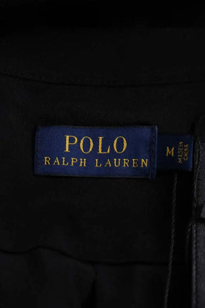 Chemise Ralph Lauren Noir en Soie