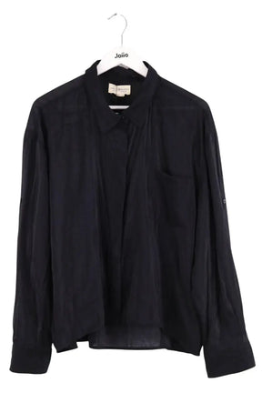 Chemise Ralph Lauren Noir en Synthétique, taille XL - Seconde Main