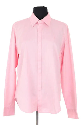Chemise Ralph Lauren Rose en Coton, taille XXXL - Seconde Main