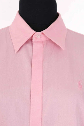 Chemise Ralph Lauren Rose en Coton