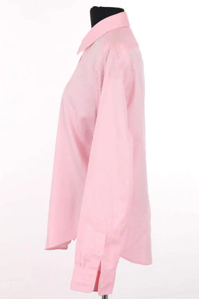 Chemise Ralph Lauren Rose en Coton