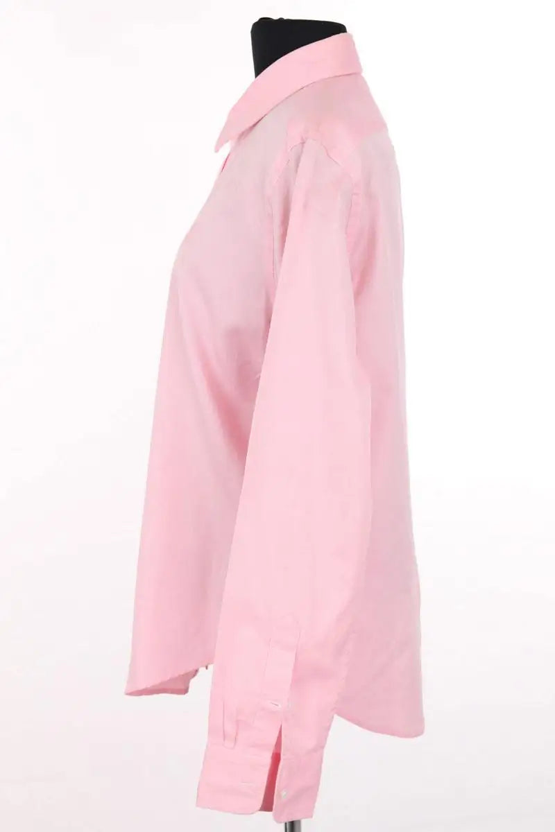 Chemise Ralph Lauren Rose en Coton