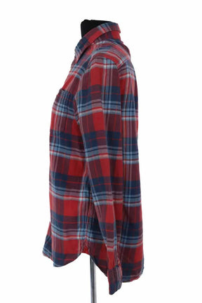 Chemise Ralph Lauren Rouge en Coton