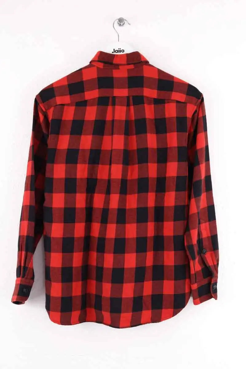Chemise Ralph Lauren Rouge en Coton