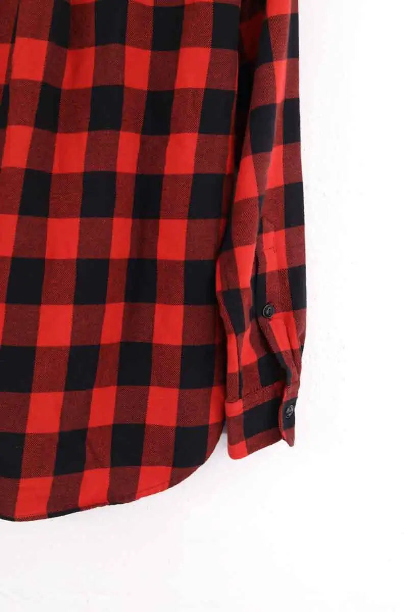 Chemise Ralph Lauren Rouge en Coton