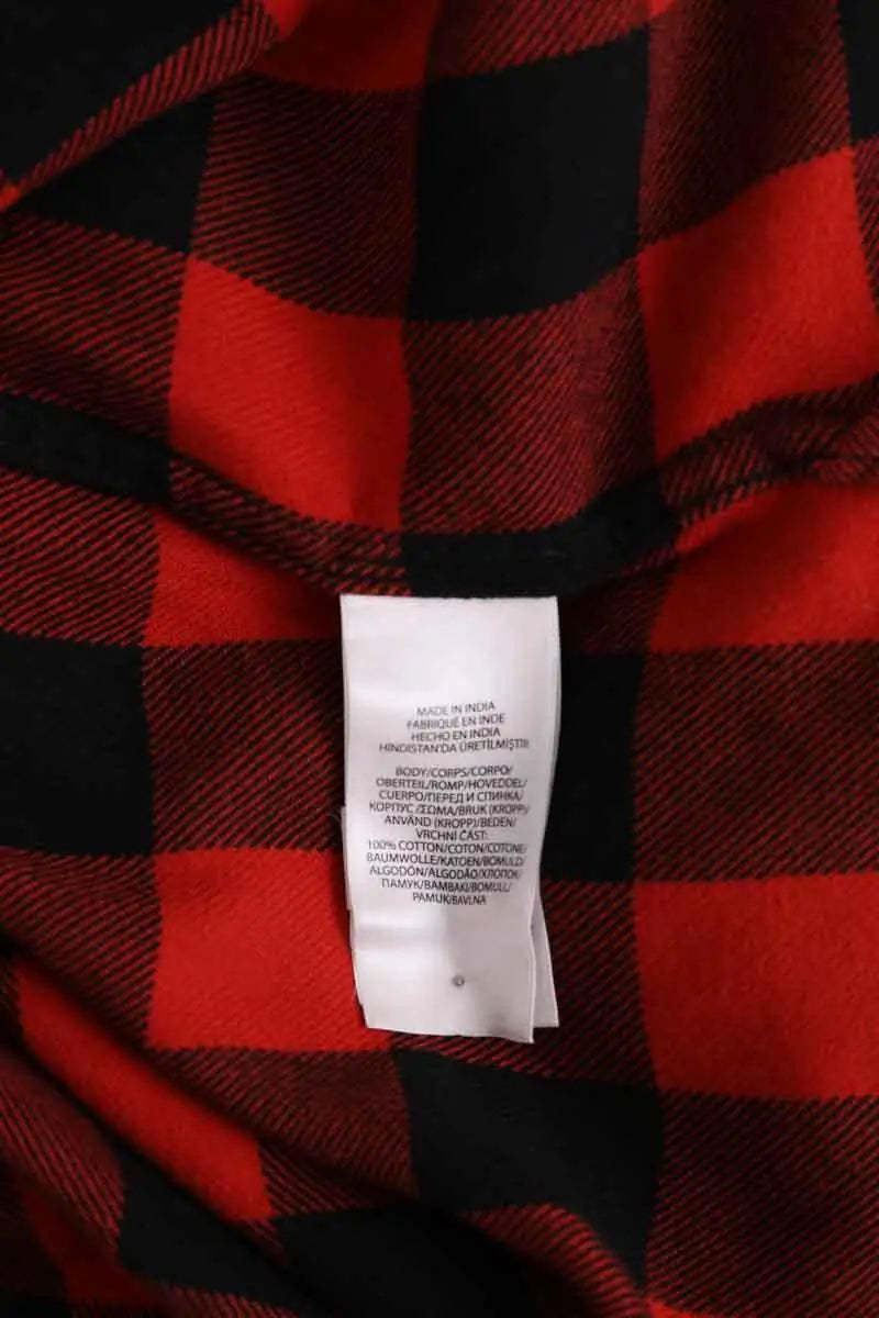 Chemise Ralph Lauren Rouge en Coton