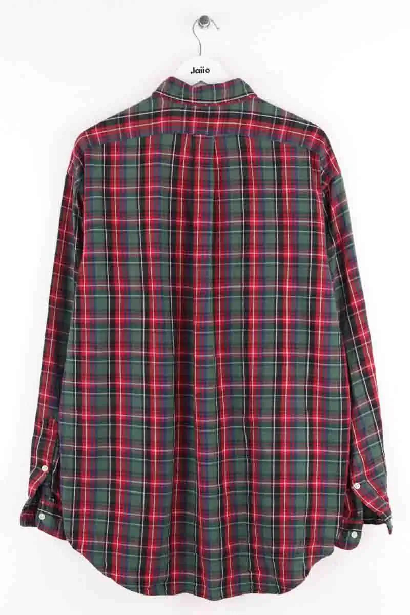 Chemise Ralph Lauren Vert en Coton
