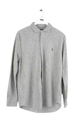 Chemise Ralph Lauren Vert en Coton, taille XL - Seconde Main