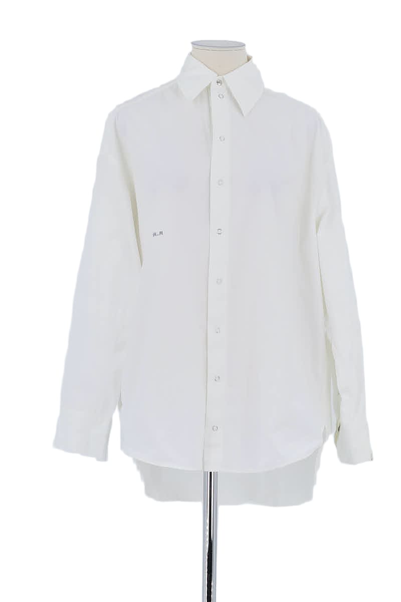 Chemise Roseanna Blanc en Coton, taille XS - Seconde Main