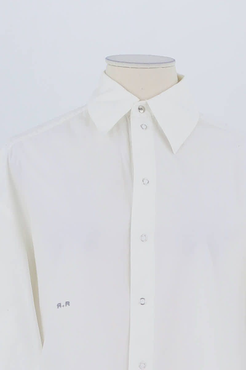 Chemise Roseanna Blanc en Coton