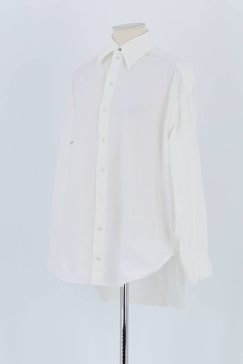 Chemise Roseanna Blanc en Coton