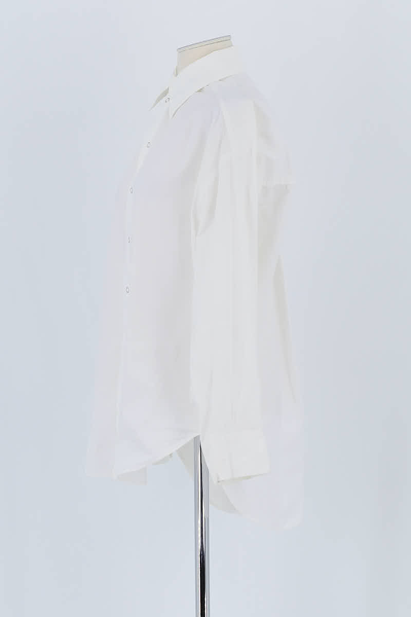 Chemise Roseanna Blanc en Coton