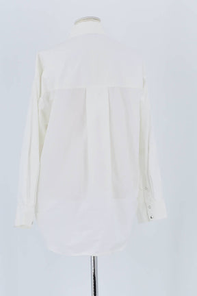 Chemise Roseanna Blanc en Coton